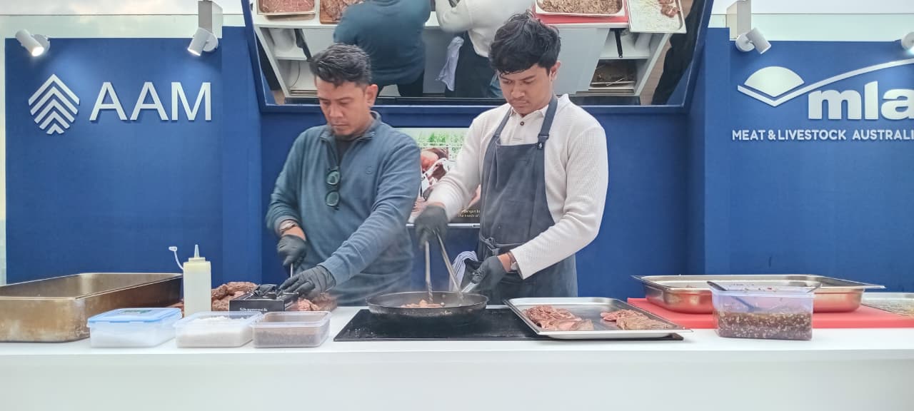 daging premium Australia